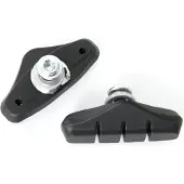 Shimano Br-4600/br-4500/br-3500/br-3400/br-2400/br-r451/br-r450 Komplette Felgenbremsbeläge
