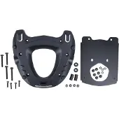 Kappa Zentrale Kofferraumablage Für Bmw F 650Gs (08-17), F 700Gs (13-17), F 800Gs (08-17), F 800 Gs Adventure (13-18) (Mit Monocoque-Platte)
