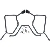 ItalyRacing Kappa Seitenkofferträger Alu Monokey für Suzuki/Kawasaki V-Strom KLV 1000