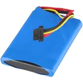 AccuCell Akku passend für den TomTom Go 750, 4CP0.002.06, GO740 Akku VF1A, 3,7 Volt 1100mAh 4,07Wh