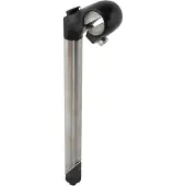 Kein Hersteller Black Cat 22.2 Mm Fahrradvorbau