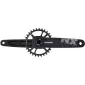 Sram Nx Eagle Dub Fat4 Direct Mount Kurbelgarnitur