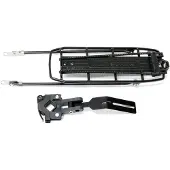 Pletscher Quick Suspension Hinterer Gepäckträger