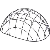 Basil Pasja L Schutzhülle für den Korb 50 cm 74026