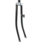 Contec Fork Fixed 28 Zoll 1 Zoll schwarz