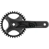 Campagnolo Ekar Gt 104 Bcd Kurbelgarnitur