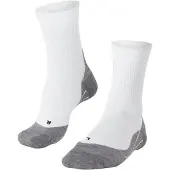 Falke Socken "TE4", Herren, Gr. 42-43, weiß (weiß, mix (2020)), Obermaterial: 34% Baumwolle CO. 34% Polypropylen PP. 30% Polyamid PA. 2% Elasthan EL., Socken Socken