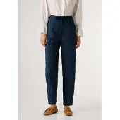 Pepe Jeans für Damen. PL2100076 Alice Hose blau (L), Lässig, Baumwolle