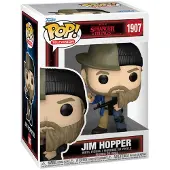 Funko POP! Stranger Things Split Jim Hopper Figur