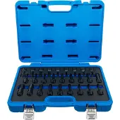 Bgs 5484 Kraft-Biteinsatz-Set, 26-tlg.