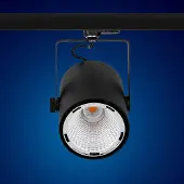 Mextronic LED 3 Phasen Strahler 40W F10B-D20 Warmweiss für Schienensystem mit DALI
