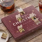 Yoursurprise Personalisierter Adventskalender - Foto-Pralinen