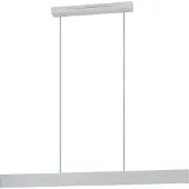 Eglo connect Smart-LED-Hängelampe Andreas-Z, grau, Stahl