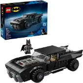 LEGO Super Heroes 76332 The Batman: Batmobil