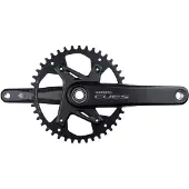 Shimano Cues Fc-u6040-1 9/10/11s Kurbelgarnitur