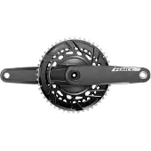 Sram Force Axs E1 Dub Threaded Kurbelgarnitur Mit Leistungsmesser