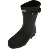 Viking Hedda warm black Damen Gummistiefel in Schwarz, Größe 39