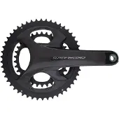 Campagnolo Super Record Pro Tech Kurbelgarnitur