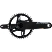 Sram Force 1 Xplr Axs E1 Dub Wide Axle Kurbelgarnitur Mit Leistungsmesser