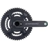 Campagnolo Super Record Prot Carbon 12s Kurbelgarnitur Mit Leistungsmesser