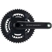 Campagnolo Super Record Prot Carbon 12s Kurbelgarnitur Mit Leistungsmesser