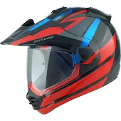 Arai TOUR-X5 Africa Twin Helm - Rot