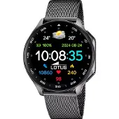 Lotus Smartwatch Outdoor Sports Black