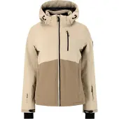 Whistler Drizzle W Ski Jacket W-Pro 100 beige 44/XXL