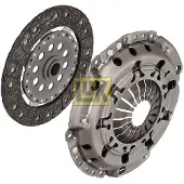 LuK Kupplungssatz 623 3151 09, 230mm, für Volvo C30, C70, S40, S60, S80, V40, V50, V70