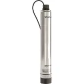 Stanley Tiefbrunnenpumpe SXUP1000XWE 5,5bar, 5200 l/h, 1000W, rostfrei