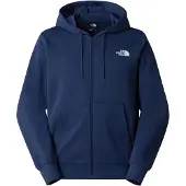 The North Face - Simple Dome Light Hoodie - Hoodie Gr M blau