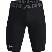 Under Armour Heatgear Compression Long Baselayer-shorts Schwarz XS / Regular Herren Schwarz XS