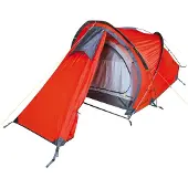 Hannah Rider 2 Manderin ROT II - leichtes Zelt - 2 Personen - Orange