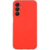 Tactical Taktischer Samt Smoothie Kryt pro Samsung Galaxy A25 5G Chilli