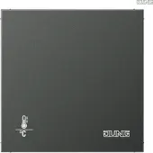 JUNG Raumtemperaturregler UP LS KNX anth mt AL2178ORTSAN
