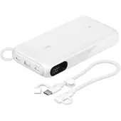 Belkin BPB028hqWH, 20000 mAh, Weiß