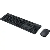Xiaomi | Tastatur und Maus | Tastatur- und Maus-Set | Kabellos | EN | Schwarz | Kabellose Verbindung