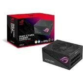 Asus ROG Strix 1000W Gold Aura Edition Netzteil 20+4 pin ATX ATX Schwarz