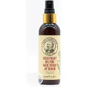 Captain Fawcett Nourishing oil for hair, scalp and beard 100ml