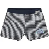 Sterntaler Badeshorts "Badeshorts Hai", Kinder, Gr. 116, EURO, marine, Badehosen Badeshorts