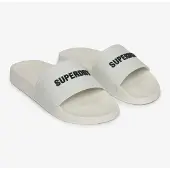 Superdry Premium Graphic Pool Badesandalen