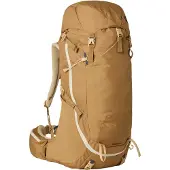 The North Face - Wanderrucksack &ndash; Unisex &ndash; Terra 65 - Terra 65 Utility Brown - Größe L/XL - Braun