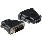 ACT AP1004, DVI-D, HDMI A, Schwarz
