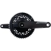 Sram Force Axs E1 Dub Threaded Kurbelgarnitur Mit Leistungsmesser