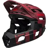 Bell Helmets Super Air R Spherical, Integralhelm, Formenbau, Helmvisier, Matt