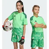 Adidas Kinder Torwarttrikot Tiro 26 Competition GK Jersey Y KC5360 116 - Lime Burst - 116