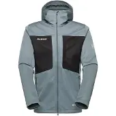 Mammut Herren Funktionsjacke Ultimate VIII SO Hooded Jacket Men