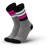 Incylence - Merino Strive - Laufsocken Gr 47-50 grau