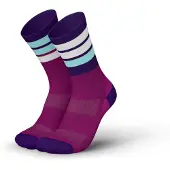 Incylence - Merino Strive - Laufsocken Gr 43-46 lila