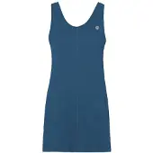 E9 - Women's Gidye - Kleid Gr XL blau